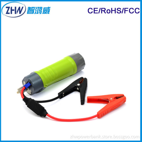 2015 Multi-Functional Car Jump Starter Power Bank